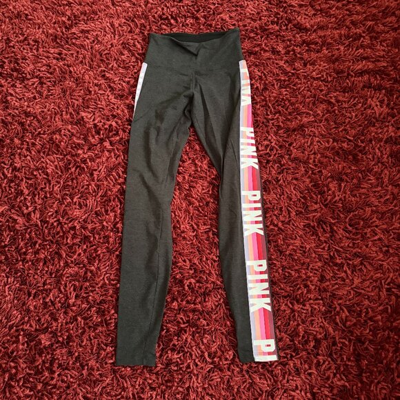 Victoria Secret Pink High Rise Leggings sz XS - Picture 1 of 4